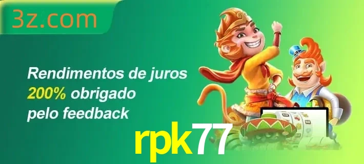 Promoções 1 rpk77