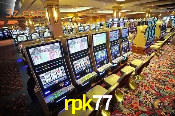 10 Perfis de Indivíduos que Exigem Cautela no rpk77 Cassino